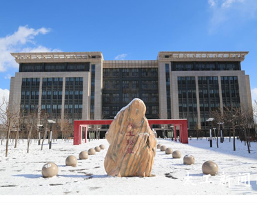 太原工业学院风景三